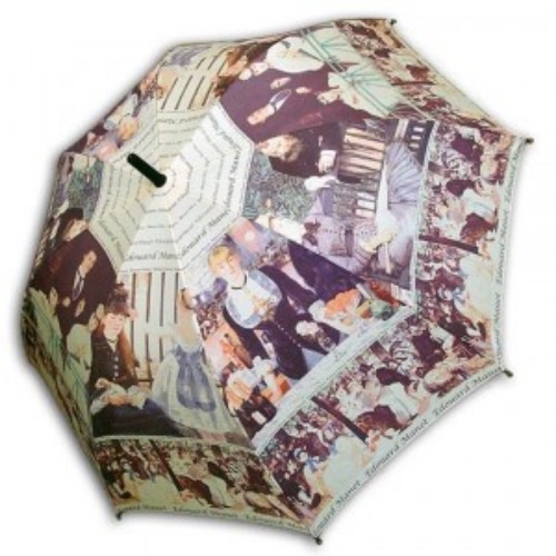 네모네 - 명화 마네콜렉션2 우산(자동우산,5단미니,3단자동)