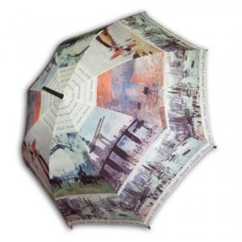 네모네 - 명화 모네 풍경 우산