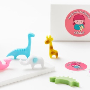 네모네 - DIY 포레스트 비누 만들기 키트 / 어린이집 선물