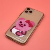베이비 핑키 젤리 케이스 아이폰 갤럭시/ 어린이날 선물